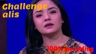 Challenge alis full The Comment NET