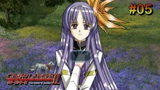Growlanser II: The sense of justice ~ Part 5 (Japanese Voice English Sub)