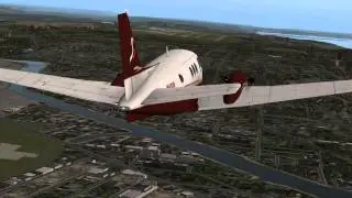 XPlane Scenery Reviews: Seattle, Washington