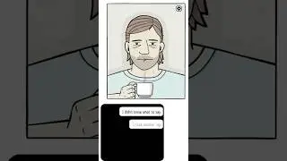 the break-up.. #thewhitedoor #rustylake #indiegame #shorts #shortvideo #edit #puzzlegame #games