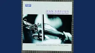 5 Pieces for Violin and Piano, Op. 81: No. 4, Aubade