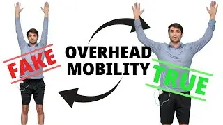 Test and Improve Your Overhead Mobility