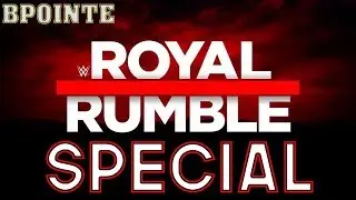 Royal Rumble Special  🤼 Momente, Matches, Shows - Podcast #253 (Deutsch/German)