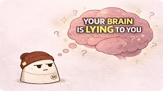 Your Brain Is Lying to You More Than You Think!