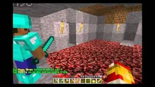 Minecraft Romania Let's Play Ep. 03 w/ TeZoR and RaZeR2020(Kosmin96)