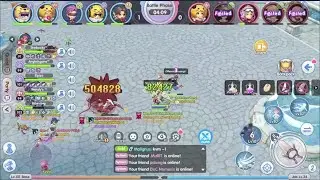 ROX: Next Generation | F2P Crit Katar GX | Cross-Server KVM Highlight  Pt. 4 | 09/22/2022