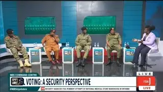 NBS Television - NBS Live @9 | #nbsupdates #nextmedia #nbslive
