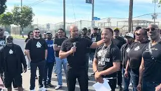 38th Annual Martin Luther King Jr. Parade Brings Community Together in Long Beach