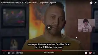 Yone - The Windchaser LEAK (League Of Legends) ??