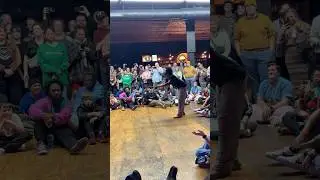 Break Dance Competition 🕺 #shorts #dance