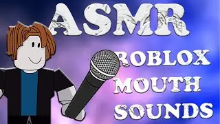 ASMR Castle Obby! (Wettest Mouth Sounds On YouTube)