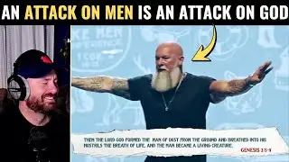 Pastor&rsquo;s Viral Sermon to Men Says What NO ONE Else Will
