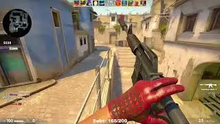 that would've been a GOOD clip