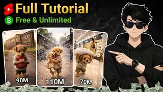 Ai Se Video Kaise Banaye (Full Course)✅ Mobile Se Ai Video Kaise Banaye | ai video course hindi