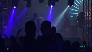 Amarfis & La Banda De Atakke En Vivo 2024 Merengue Summer Blast HD, Concierto Histórico CAH