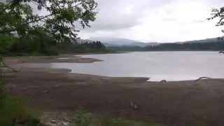 Grüntensee ohne Wasser