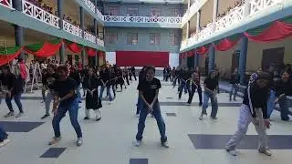 Bollywood Dance Performance  At St Pious College ...