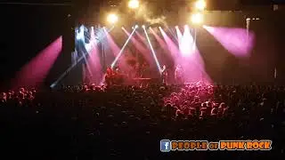 STREETLIGHT MANIFESTO - I'm Better Than You @ Pine Belt Arena, Toms River NJ - 2018-05-05