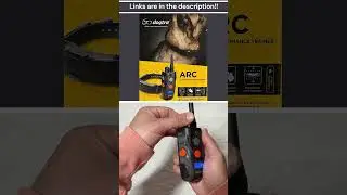 Dogtra Arc E-Collar Review  #dogcollar #dogtraining  #dogaccessories #dogs #amazon #doggear
