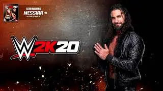 WWE Seth Rollins - Theme Song 