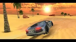Aventador Drift Simulator