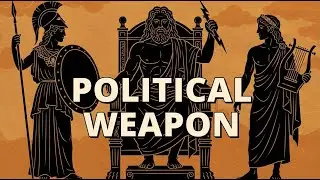 The Greek Gods Were Never Just Myths &mdash; They Were a Political System.