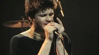 1991 - Noir Désir en concert à Lille Aéronef ( extrait)
