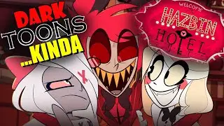 Hazbin Hotel - Dark Toons