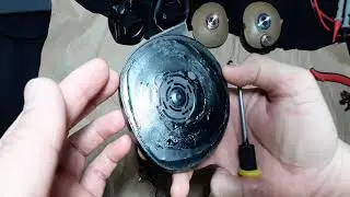 KOSS Pro 4AAA Disassembly & Driver Repair
