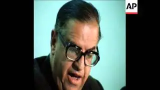 SYND 27 4 73 ISRAELI FOREIGN MINISTER, ABBA EBAN PRESS CONFERENCE