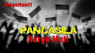 Puisi Pancasila Harga Mati (Tolak RUU HIP) By. D'Facto