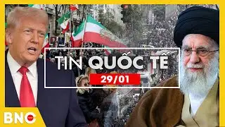Iran ép dân ký “giao ước” trả xác, dùng Trump 