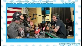 Episode 54 - Elias Springer & David Davison