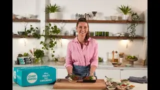 Sarah Todd Bringing Food To Your Home with Chef Good!