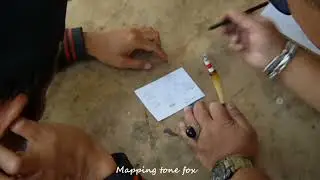 Fox Hunting Bersama Di  Kiara Payung Jatinangor 2020