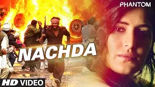 Nachda VIDEO Song - Phantom | Saif Ali khan, Katrina Kaif | Pritam | T-Series