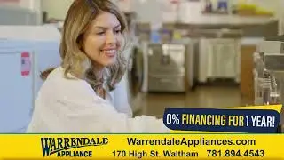 Warrendale Appliance August 2025 Summer Savings