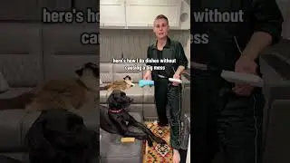 Living in an RV full time