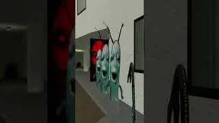 I Tried Surviving Abonga Nextbot in Garry&rsquo;s Mod #horrorgame #garrysmod