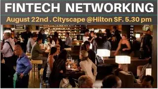 Fintech Networking San Francisco City
