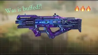COD Mobile Cordite Gun Gameplay(it&rsquo;s op right now!)
