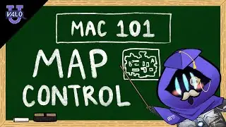 VALO U - MAC 101: Map Control