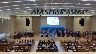 남군산교회 청년회