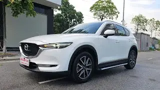 MAZDA CX5 2018 2.0 Mua từ chính chủ. XE CHẤT ko lỗi nhỏ, full từng chi tiết cho các bác. 