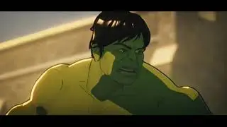 Marvel's WHAT IF&hellip;? | Episode 3 Clips | Hulk explodes
