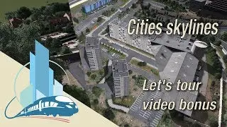 Bonus video Saint-Martin-en-Leu : Let's tour