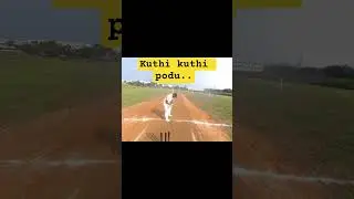அதுக்கு தான் நே போட்டேன் | Athuku dhan ne potten😆 | keeper's wait #cricketvibes #funnycricket