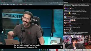 Tim Pool and Sam Seder Debate pt. 1