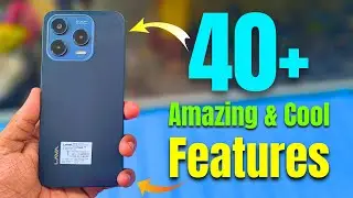 Lava Bold N1 Pro - 40+ Amazing & Cool Features | Tips & Tricks | @Techywood