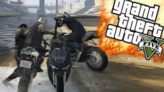 ALLEEN MAAR KLOTEN! | GTA 5 Online Funny Moments